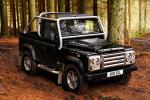 Land Rover Defender SVX 60th Anniversary Edition 2008 года